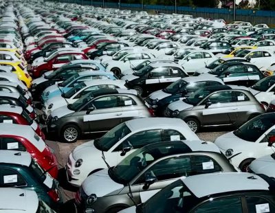 Fiat entrega la unidad número 2 millones del superventas 500