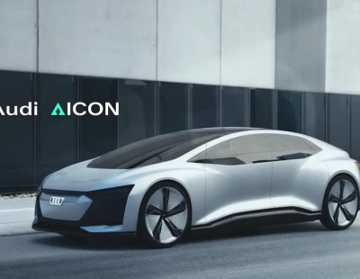 Audi Aicon Concept, el sedán del futuro