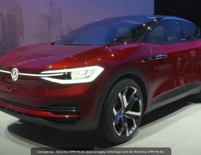 Volkswagen I.D. Crozz II. Con 306 CV eléctricos