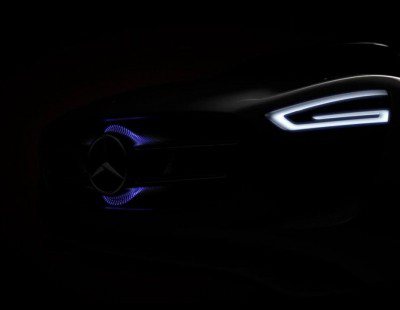 Mercedes G-Code: un pequeño SUV urbano