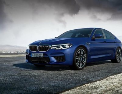 El nuevo BMW M5 lleva el dinamismo de conducción a otra dimensión