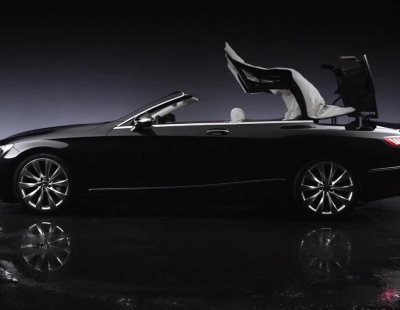 Mercedes presenta los nuevos Clase S Coupé y Cabrio