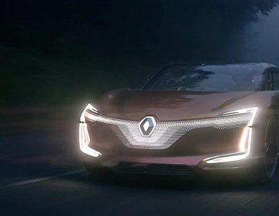El singular Renault SYMBIOZ será una realidad en 2030