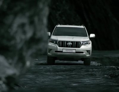 Toyota renueva su legendario Land Cruiser