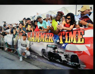 GP Estados Unidos F1. Las mejores imágenes