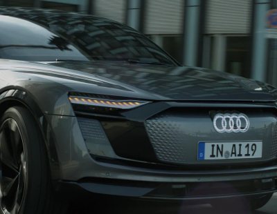 Audi Elaine Concept, anticipo del futuro A7 Sportback