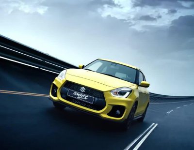 Suzuki Swift Sport, el 'miniGTI' japonés
