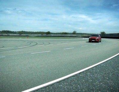 Porsche Cayenne GTS. A máxima velocidad