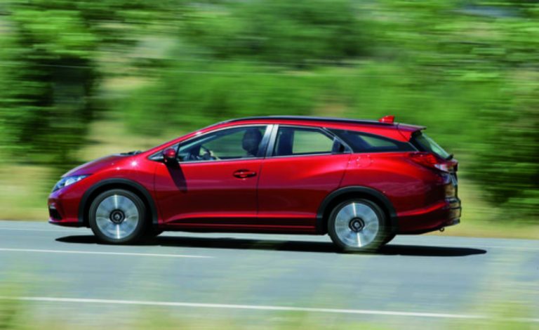 ¿Rueda de repuesto en el Honda Civic Tourer? ¿Rueda de repuesto en el Honda Civic Tourer?