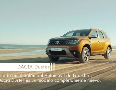 El superventas Dacia Duster se renueva
