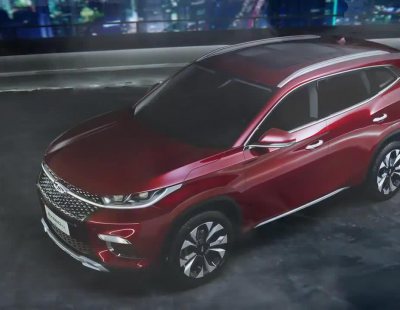 Chery Exeed. Un SUV plug-in chino para Europa