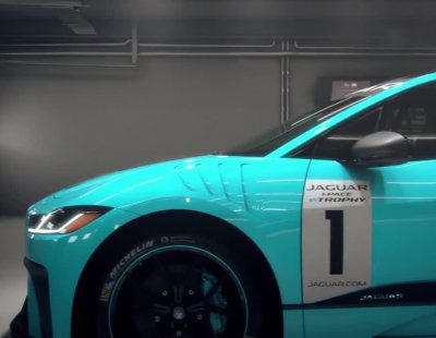 Jaguar I-Pace eTrophy, la competición con cero emisiones