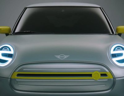 Mini Electric Concept, el prototipo que adelanta la próxima versión eléctrica