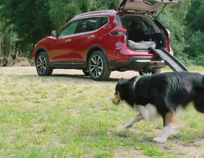 Llega el renovado y mejorado Nissan X-Trail con PawPack