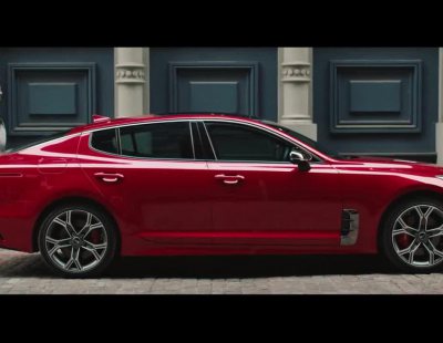 El Kia Stinger llega para plantar cara a los premium alemanes
