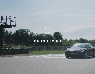 Tesla Model S P100D, el más duro rival de los modelos premium