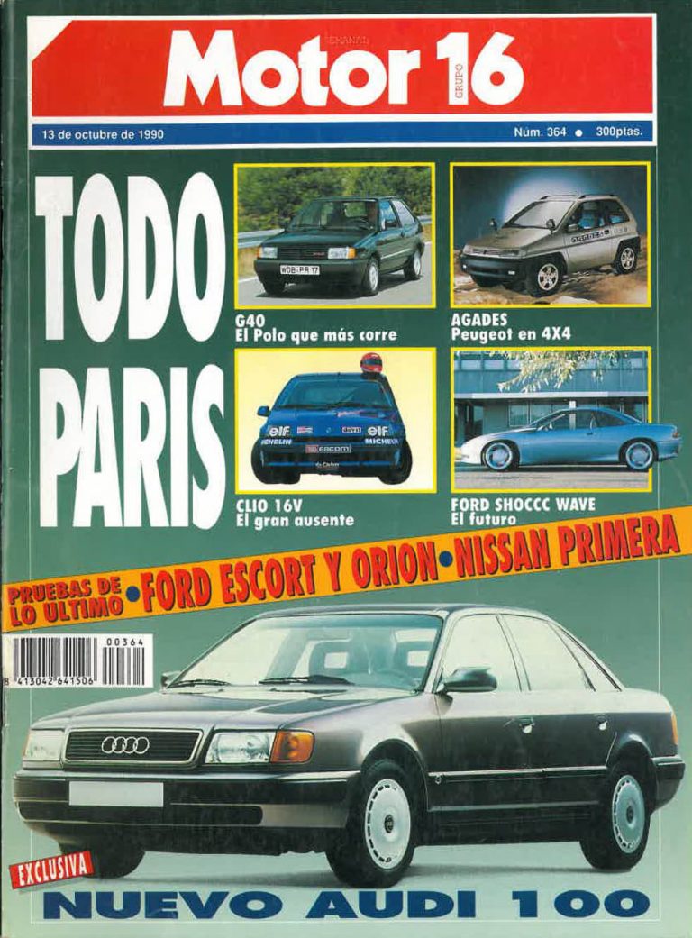 Motor16 número 364