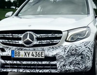 Mercedes GLC F-CELL Concept. No sólo hidrógeno