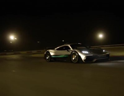 Mercedes-AMG Project ONE, la bestia con alma de Fórmula 1