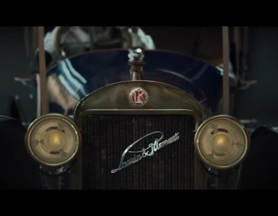 Algo extraordinario pasa en el Museo Skoda