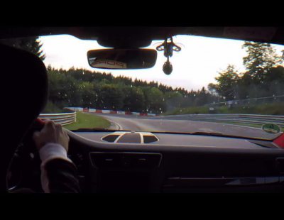 Porsche 911 GT2 RS. El más rápido en Nürburgring