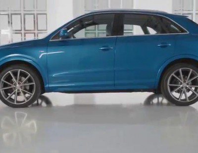 Audi Q3. Con nueva imagen