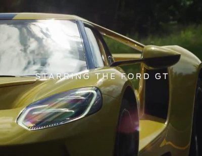 El Ford GT recorre la icónica Carretera del Atlántico en Noruega y el Artic Circle Raceway
