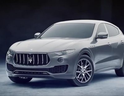 Cualquier versión del SUV Maserati Levante está llena de posibilidades