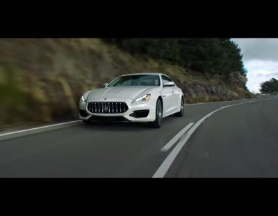 El nuevo Maserati Quattroporte llega cargado de lujo y deportividad
