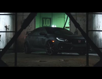 Honda y Vossen te ofrecen zapatos nuevos para tu Civic Type R