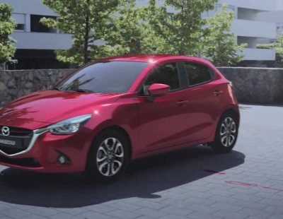 Mazda2. Útil y con estilo
