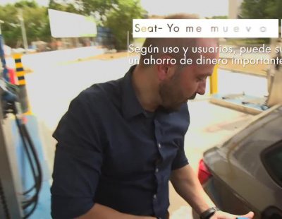 Seat apuesta por el Gas Natural Comprimido (GNC)