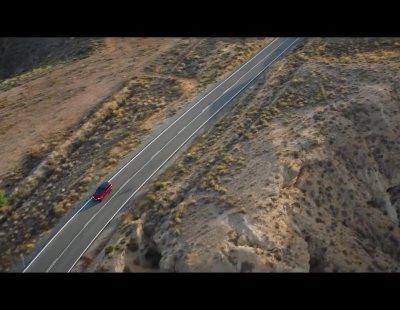 Range Rover Sport SVR. Todavía más rádical