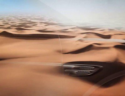 Bentley SUV. Cada vez más cerca