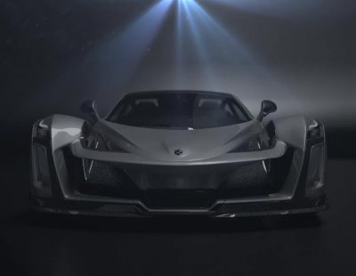 Anibal Icon. El Porsche 911 Turbo S más salvaje del mundo