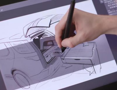 Land Rover Discovery. Cocina con Jamie Oliver