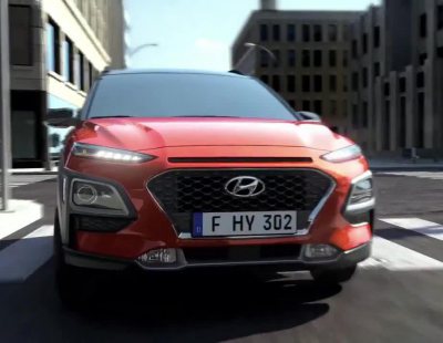 Hyundai Kona, llega un triunfador
