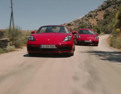 Porsche 718 GTS, una versión aún más picante