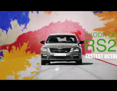 Llega el Skoda Octavia RS 245, la versión más radical
