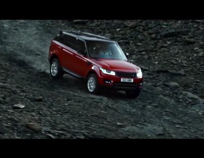 Land Rover revisa su Range Rover Sport mejorando estética, interior y tecnología