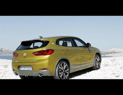BMW X2. Nuevo gallo de pelea entre los SUV