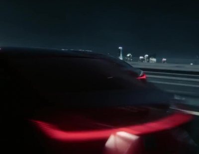 Lexus LS+ Concept. Adelanta la sexta generación