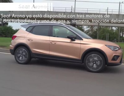 Nuevo Seat Arona. El éxito está a su alcance