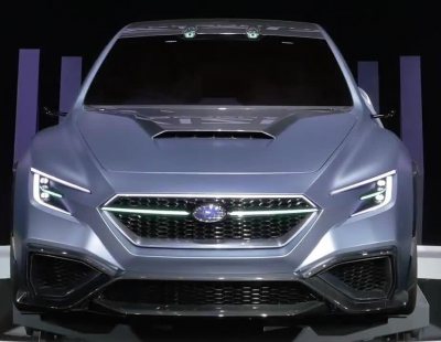 Subaru Viziv Concept Performance. Un futuro no tan lejano