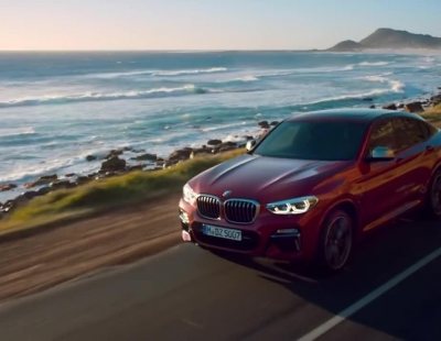 El deportivo crossover coupé BMW X4 ya está a la venta