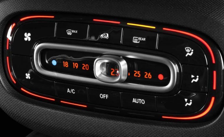 Relación entre tipo de inyección y calefacción