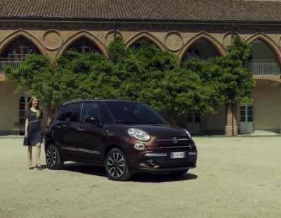 Fiat 500L. Aventura en la ciudad