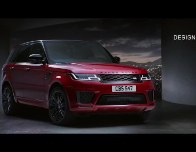 Range Rover Sport, mejorando lo inmejorable