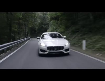 Maserati Quattroporte, lujo y exclusividad a raudales