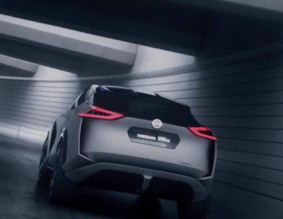 Nissan IMx Concept, el proyecto de crossover eléctrico de la marca japonesa